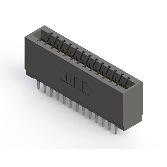 746-026-525-201 EDAC Inc.  Edgeboard Connectors
